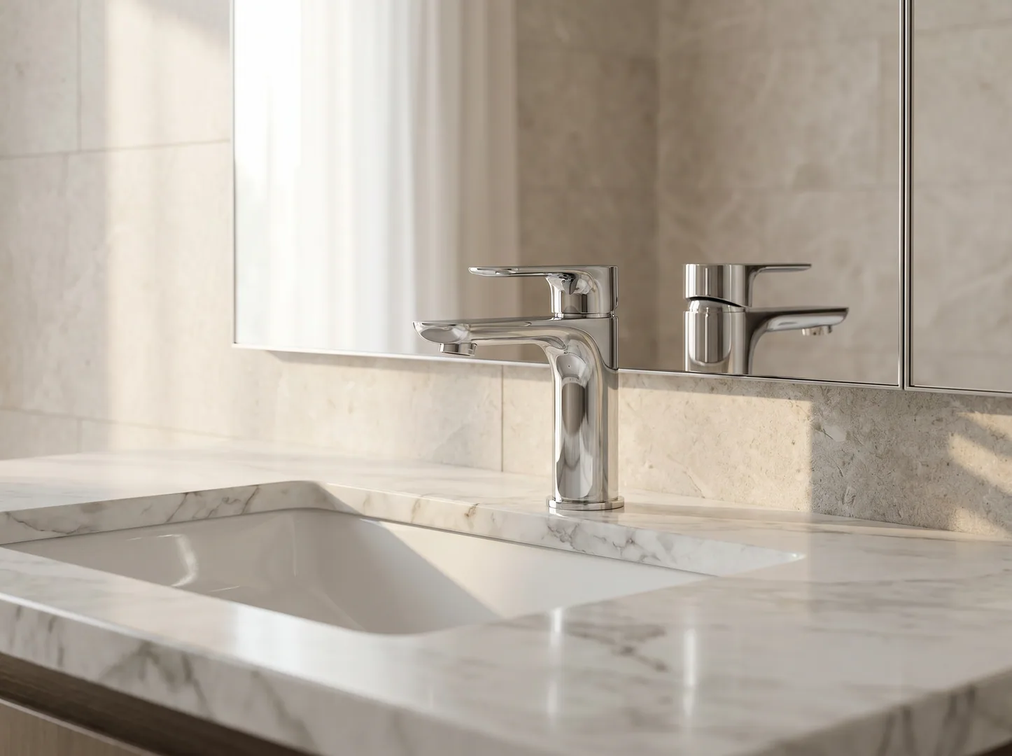 Bella SL Series faucet hero 1